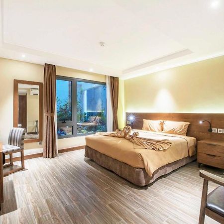 Sofia Tam Dao Hotel & Spa Екстериор снимка