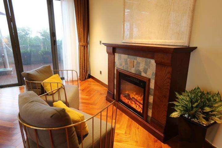 Sofia Tam Dao Hotel & Spa Екстериор снимка