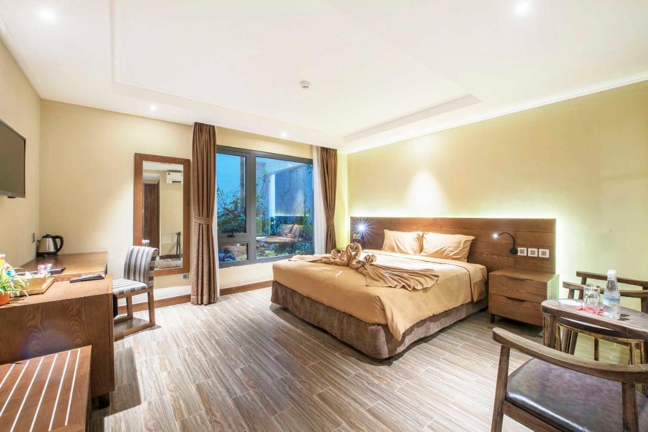 Sofia Tam Dao Hotel & Spa Екстериор снимка