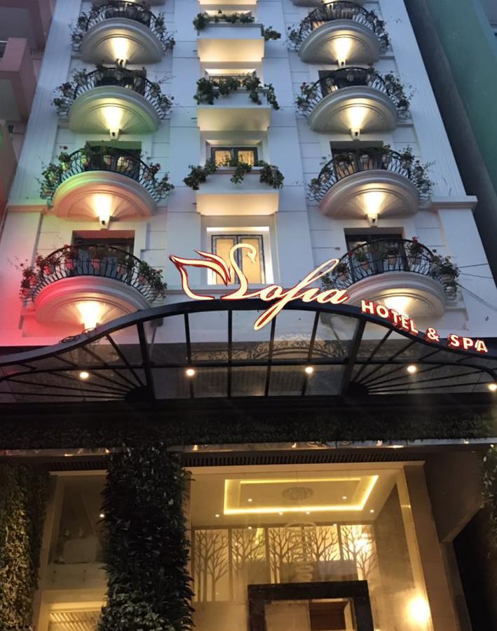 Sofia Tam Dao Hotel & Spa Екстериор снимка