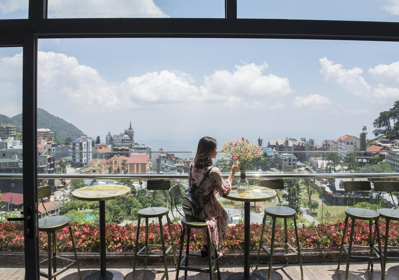Sofia Tam Dao Hotel & Spa Екстериор снимка