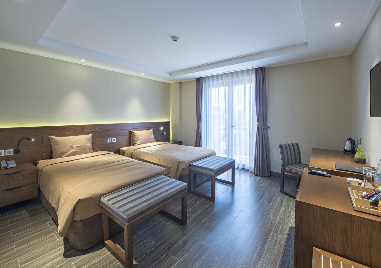 Sofia Tam Dao Hotel & Spa Екстериор снимка
