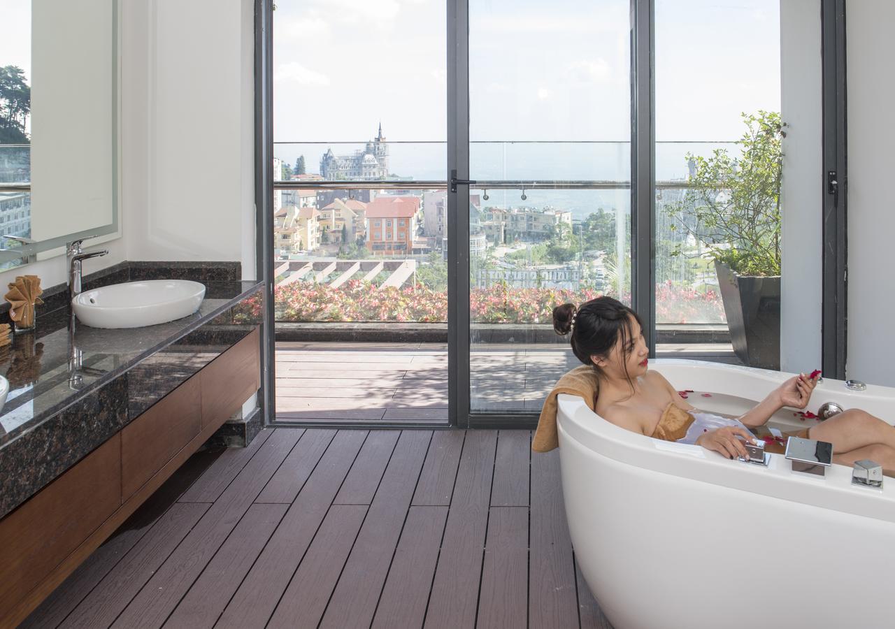 Sofia Tam Dao Hotel & Spa Екстериор снимка