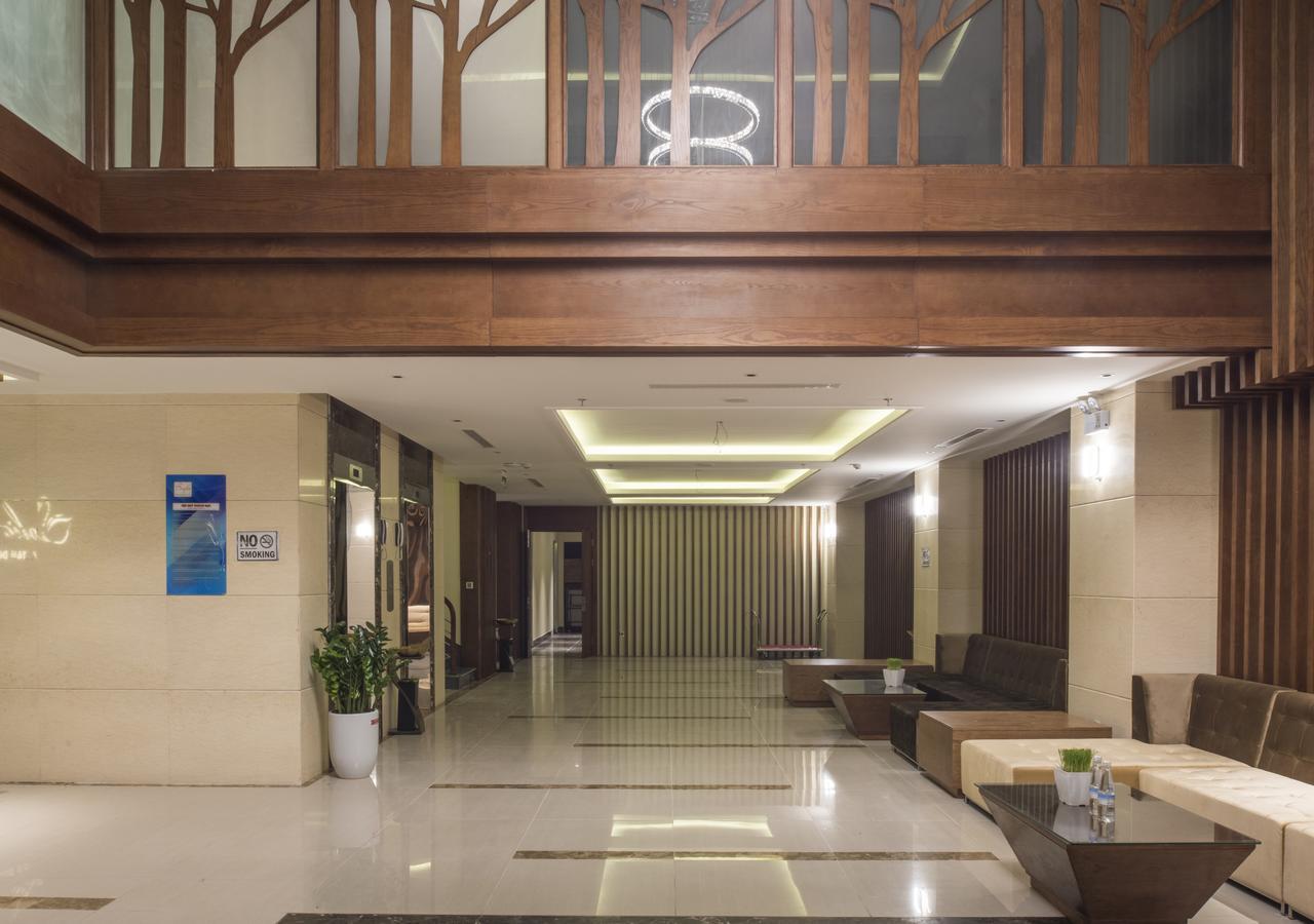 Sofia Tam Dao Hotel & Spa Екстериор снимка