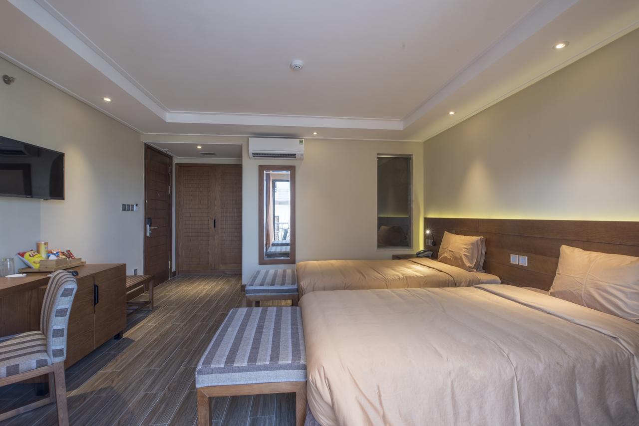 Sofia Tam Dao Hotel & Spa Екстериор снимка