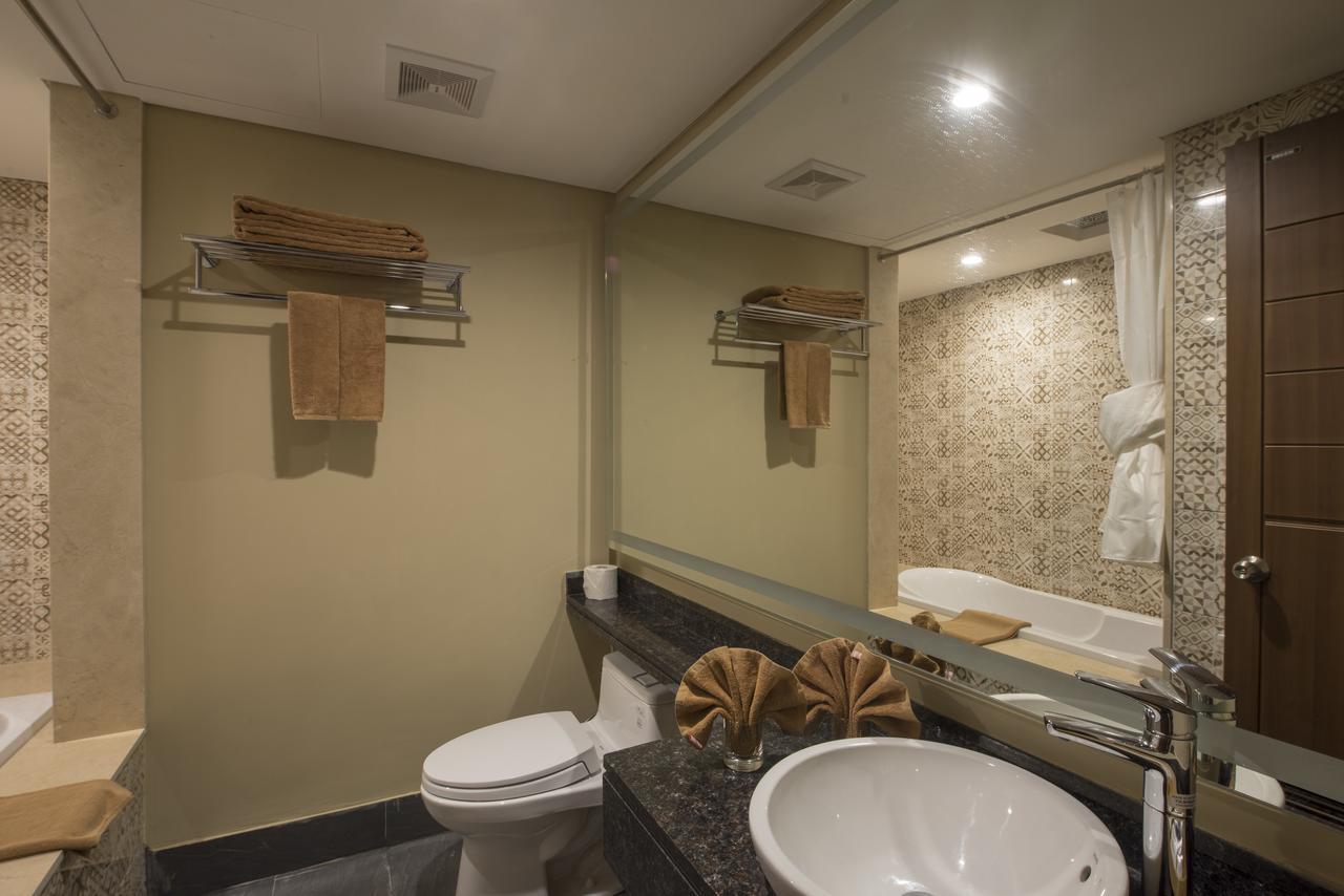 Sofia Tam Dao Hotel & Spa Екстериор снимка