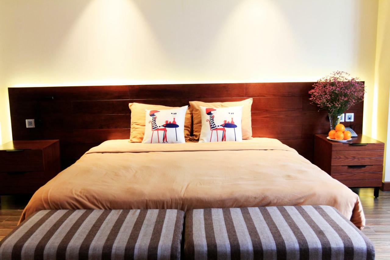 Sofia Tam Dao Hotel & Spa Екстериор снимка