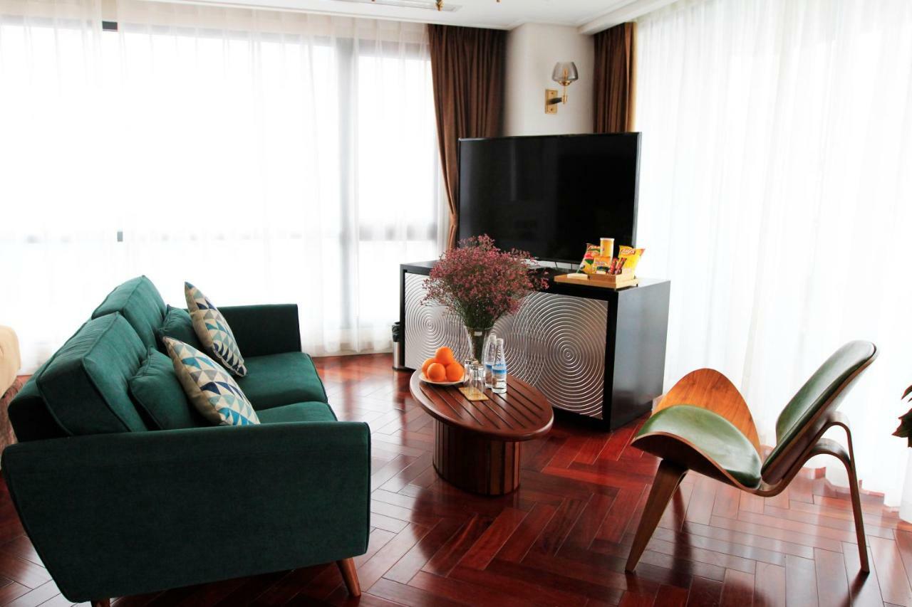 Sofia Tam Dao Hotel & Spa Екстериор снимка
