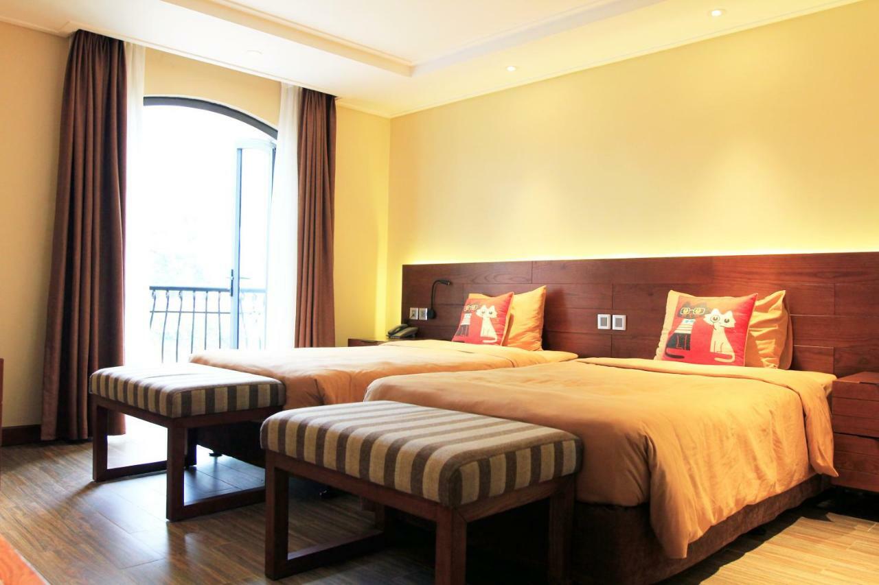 Sofia Tam Dao Hotel & Spa Екстериор снимка