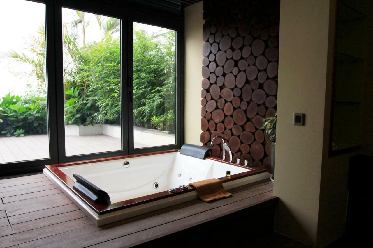 Sofia Tam Dao Hotel & Spa Екстериор снимка