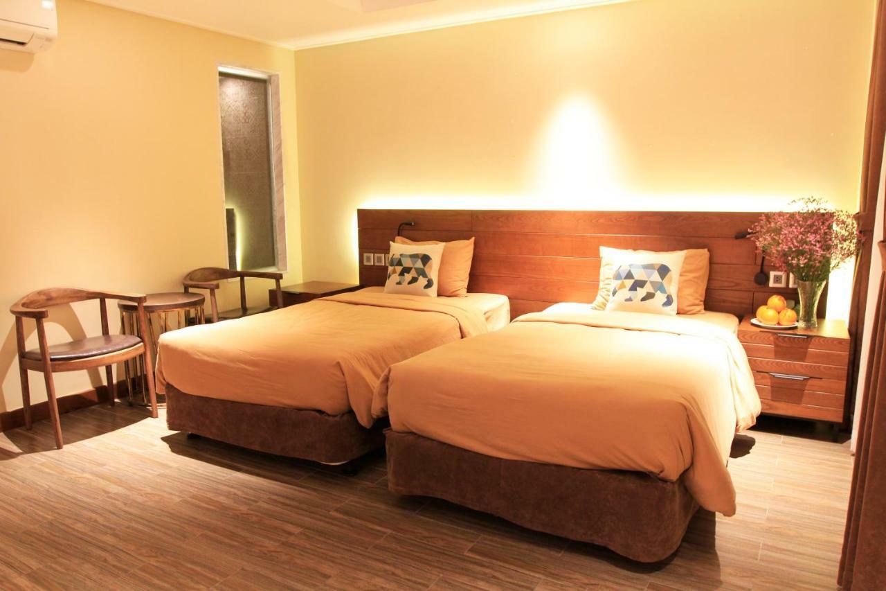 Sofia Tam Dao Hotel & Spa Екстериор снимка