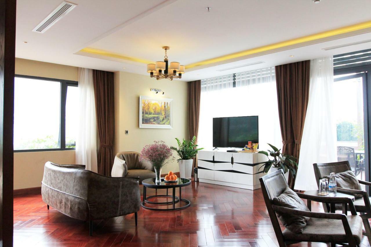 Sofia Tam Dao Hotel & Spa Екстериор снимка
