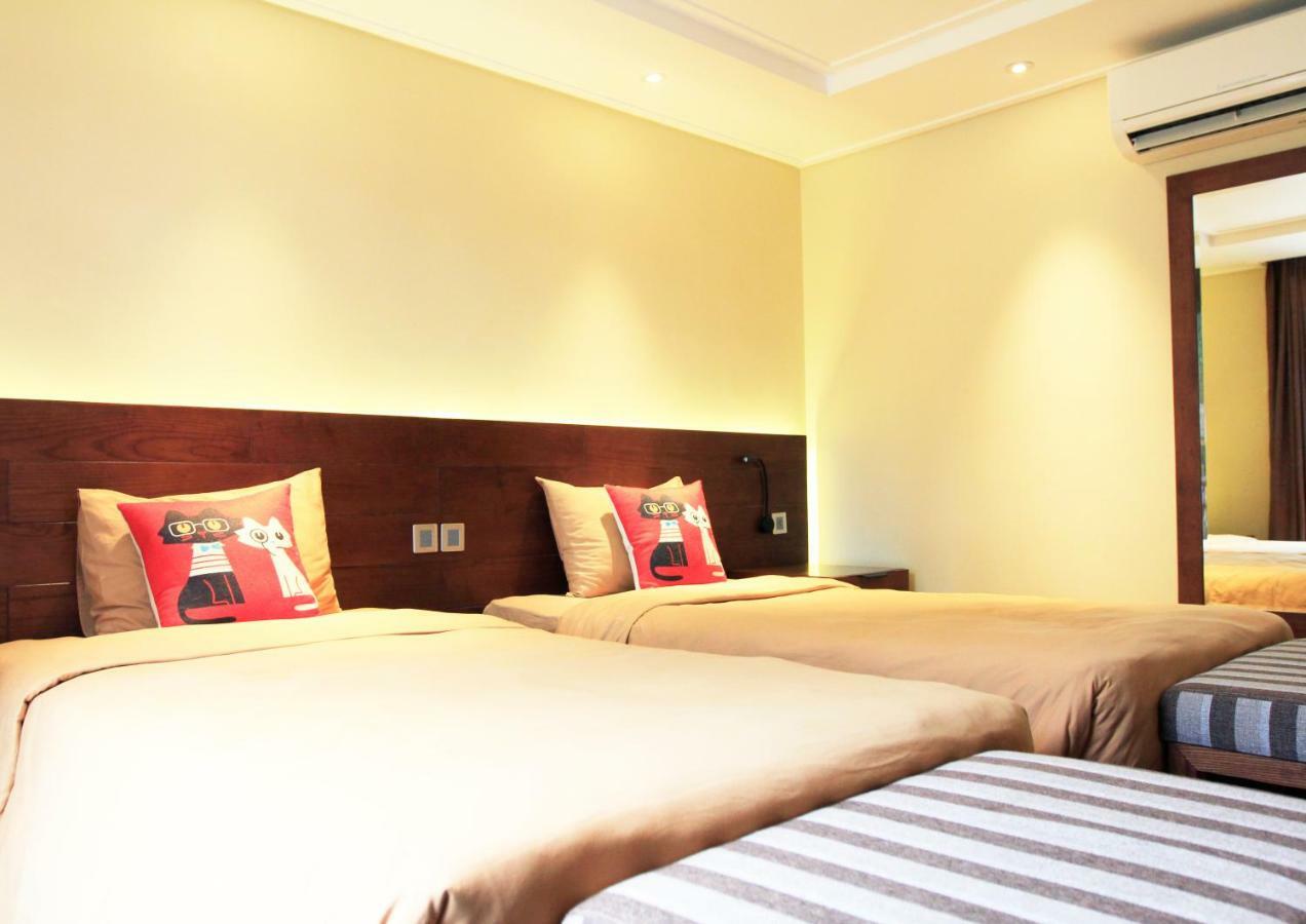 Sofia Tam Dao Hotel & Spa Екстериор снимка