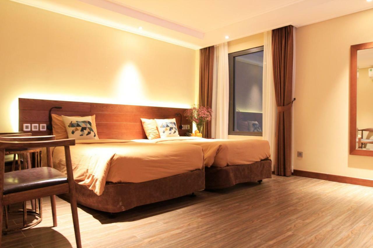 Sofia Tam Dao Hotel & Spa Екстериор снимка