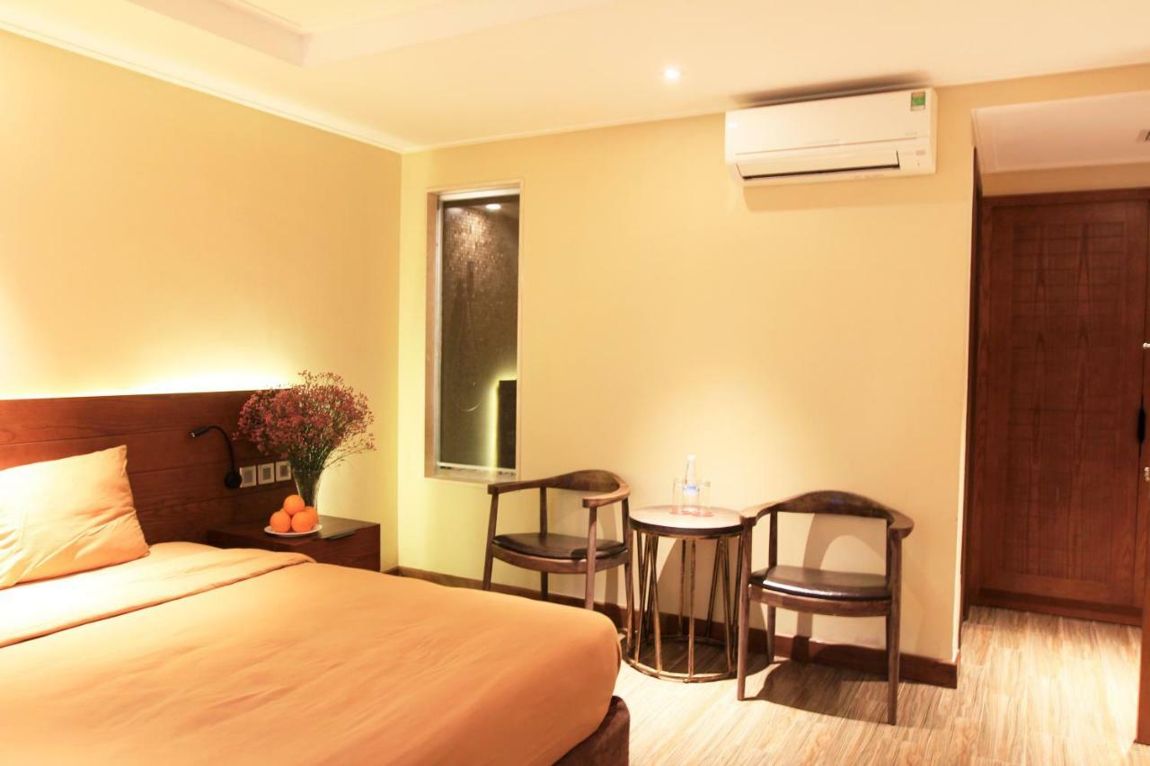 Sofia Tam Dao Hotel & Spa Екстериор снимка
