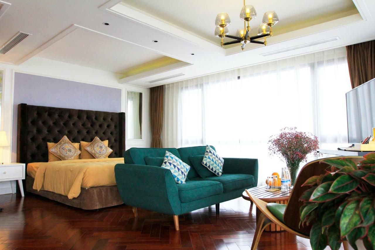 Sofia Tam Dao Hotel & Spa Екстериор снимка